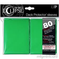 UP D-Pro 80PK Eclipse Matte: Green